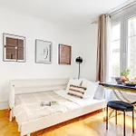 Jardin Du Luxembourg - Le Bon Marche Flat